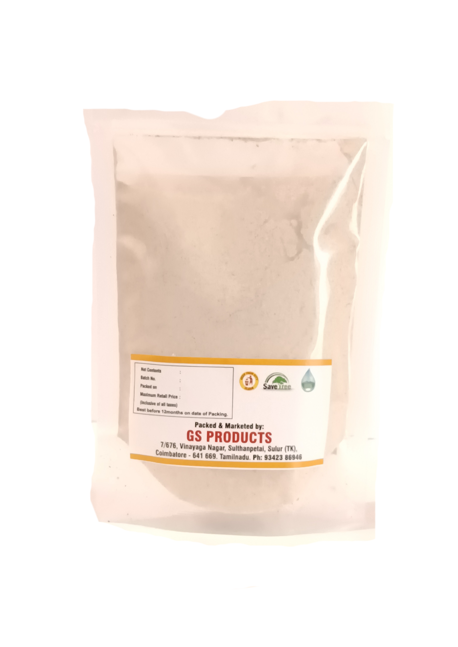 Nendran Banana Powder (நேந்திரம் பொடி) | Kerala Raw Banana Powder | 100% Natural & Pure | GS Products